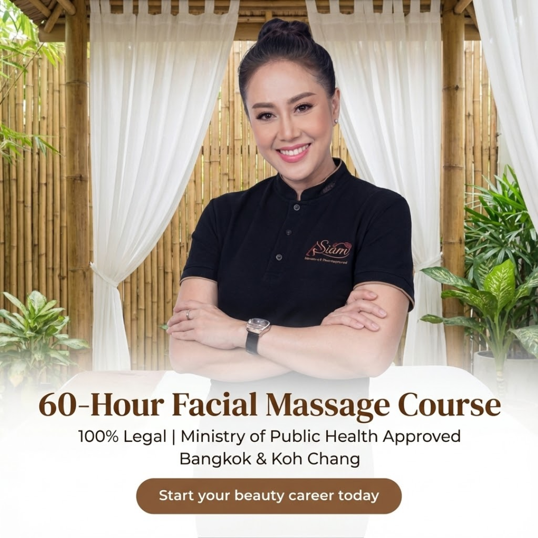 thai massage school